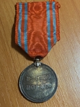 Медаль Красного креста, Япония, фото №2
