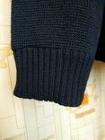 Потужний зимній чоловічий светр NAVIGARE p-p L, фото №6