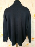 Потужний зимній чоловічий светр NAVIGARE p-p L, фото №7