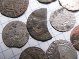 Лот монет для опитів срібло,фальшаки, фото №7