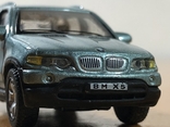 Моделька BMW X5 Hongwell, фото №3