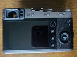 Цифрова камера FUJIFILM X100F silver (Японія). Повторно у зв‘‘язку з невикупом., фото №4