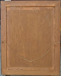 Картина невідомого художника "Лисиця". Кінець 19 ст. початок 20 ст., фото №8