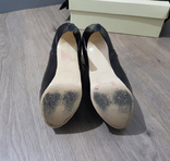 Кожаные ботинки simona barbieri, photo number 12