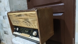 Старинная радиола Эфир М, фото №4