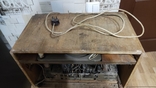 Старинная радиола Эфир М, фото №8