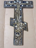 Крест с эмалями, фото №7