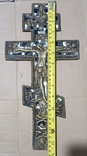 Крест с эмалями, фото №11