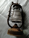 Гасова лампа., фото №2