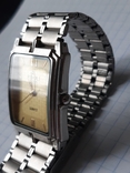 Не ношений японський кварцевий годинник Rivoli, фото №3