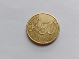 50 євроцентів 2001 Франція, фото №2