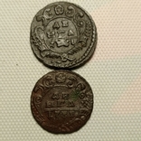 Денга 1731 -6 монет . Фото., фото №4