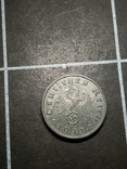 Німеччина 1 pfennig 1941 A, фото №3