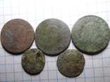 Лот монет Августа, фото №2