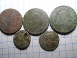Лот монет Августа, фото №3