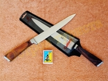 Нож кухонный разделочный Cutlery 33 см, фото №3