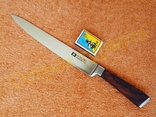 Нож кухонный разделочный Cutlery 33 см, photo number 5