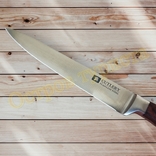 Нож кухонный универсальный Cutlery 23.5 см, фото №7