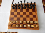 Шахматы полный комплект. 40 x 40, фото №3