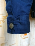 Куртка чоловіча джинсова Потужна вітровка SUPERDRY p-p S, фото №7