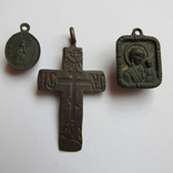 Крест, иконки., фото №2