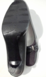 Туфлі жіночі замша-шкіра, 39 размер, GERONEA, photo number 3