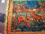 Старий килим олені, фото №4