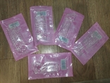 Презервативы многоразовые с шипами 5 штук набор презерватив насадка, numer zdjęcia 3