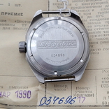 Новий годинник Восток Амфібія Альбатрос Протиударний СРСР з документами (на ходу), фото №6