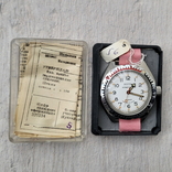 Новий годинник Восток Амфібія ударостійкий Антимагнітний СРСР з документами (на ходу), фото №2