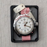 Новий годинник Восток Амфібія ударостійкий Антимагнітний СРСР з документами (на ходу), фото №3