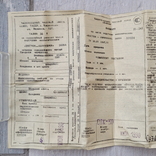 Новий годинник Восток Амфібія ударостійкий Антимагнітний СРСР з документами (на ходу), фото №9