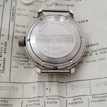 Новий протиударний годинник Vostok Amphibian Russia з документами (на ходу), фото №6