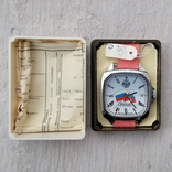 Новий годинник Восток Росія СРСР з документами (на ходу), фото №2