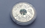 Монета 5 грн Холодний Яр 2019 р, фото №4