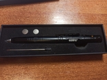 Тактична ручка+ніж+склобой+ліхтар VOENPRO. Без резервної ціни. Нова., фото №3