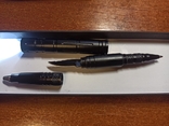 Тактична ручка+ніж+склобой+ліхтар VOENPRO. Без резервної ціни. Нова., фото №4