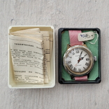 Новий годинник Восток СРСР з документами (на ходу), фото №2