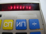Калькулятор "Электроника" Б3-24Г, фото №4