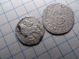 Лот срібних монет /2 шт/., фото №5