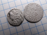 Лот срібних монет /2 шт/., фото №6