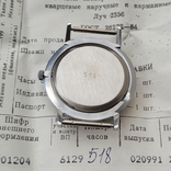 Новий годинник Луч Тонкий Кварц СРСР з документами (на ходу), фото №6