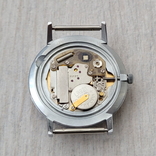Новий годинник Луч Тонкий Кварц СРСР з документами (на ходу), фото №7