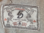 Куртка джинсова ED, фото №6