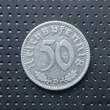 50 рейхспфенигів 1935 D, фото №2