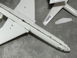 Моделі літака Як 40 та Іл 62, фото №3