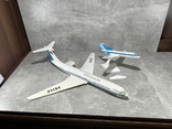 Моделі літака Як 40 та Іл 62, фото №2
