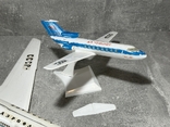 Моделі літака Як 40 та Іл 62, фото №5