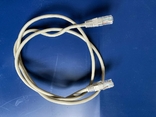 Фирменный Патч-корд Ethernet Invax Data Cable Cat.5 UTP 26AWG 4pair AWM 2835 (1,1 метр), numer zdjęcia 2