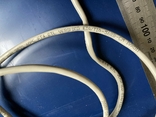 Фирменный Патч-корд Ethernet Invax Data Cable Cat.5 UTP 26AWG 4pair AWM 2835 (1,1 метр), фото №7